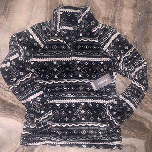 NWT! Eddie Bauer Quest Fleece!